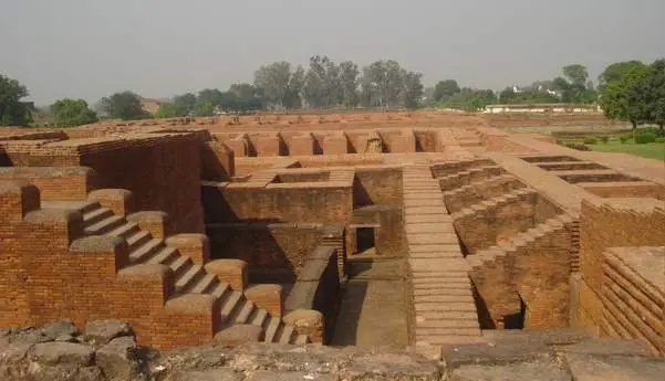 Nalanda vihara vue1