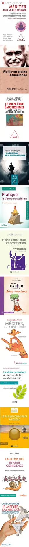 pleine conscience anthologie 3
