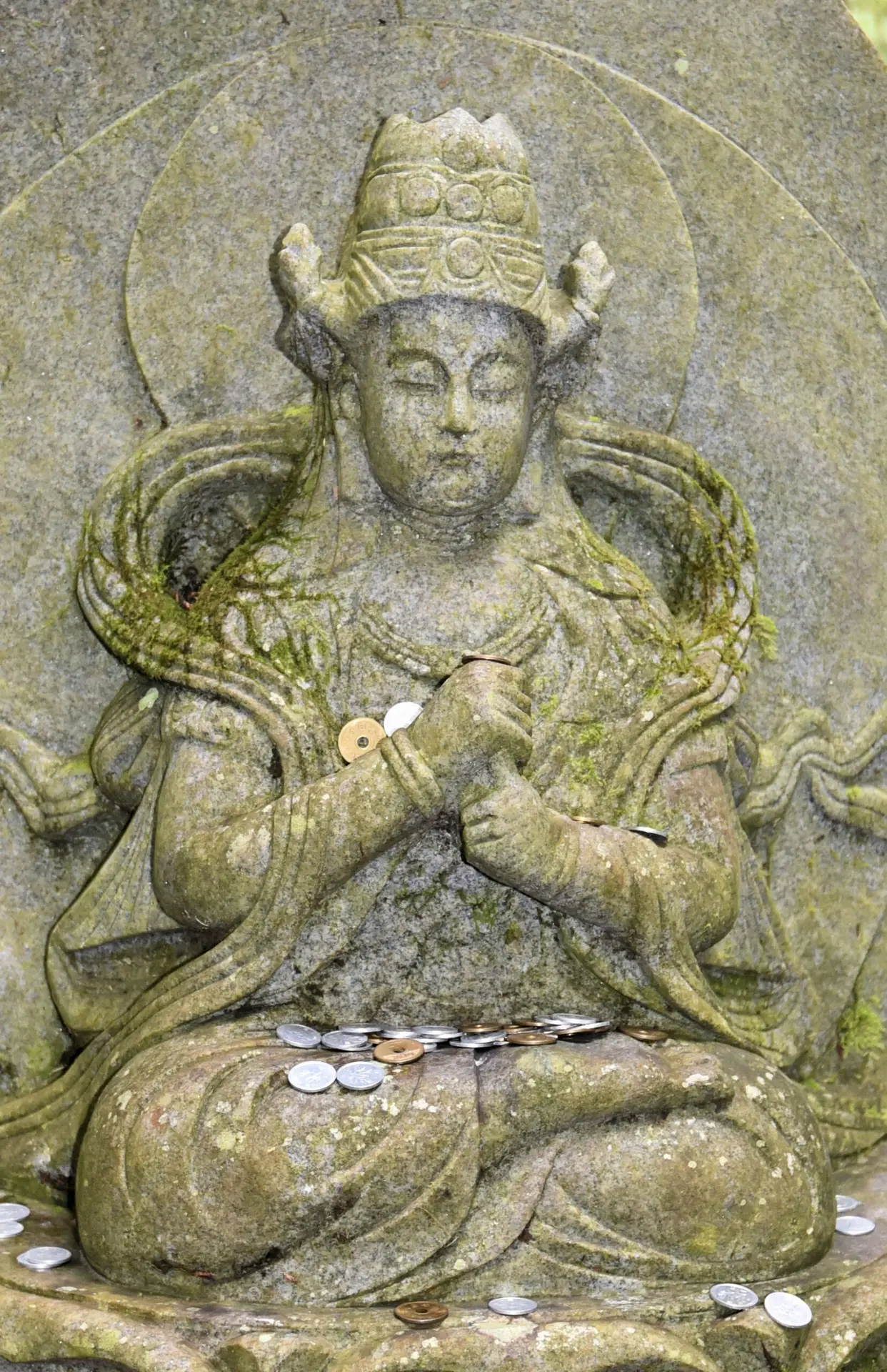 Les mudra 32