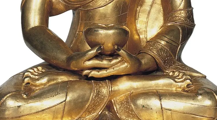 Les mudra 33