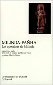 Les questions de Milinda Finot
