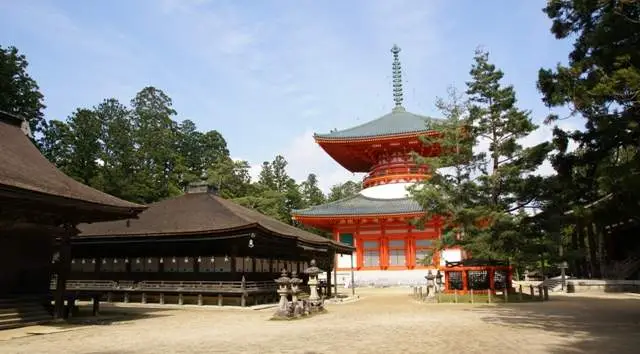 Ecole tantrique japonaise Shingon 15