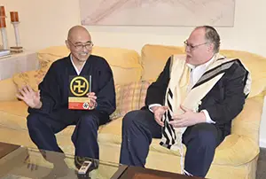 Kenjitsu Nakagaki Alan Brill japantimes