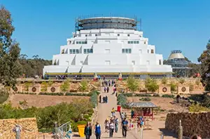 Stupa of Universal Compassion stupa.org.au