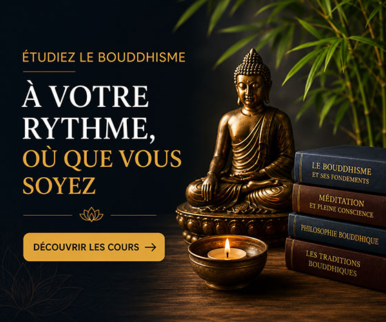 cours bouddhisme