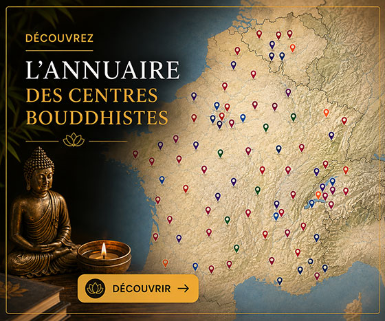 annuaire centres bouddhistes
